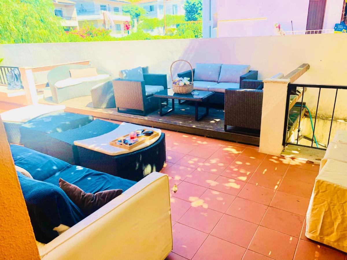 Estoril Seaside Guest House エクステリア 写真