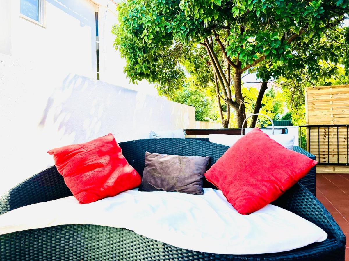 Estoril Seaside Guest House エクステリア 写真