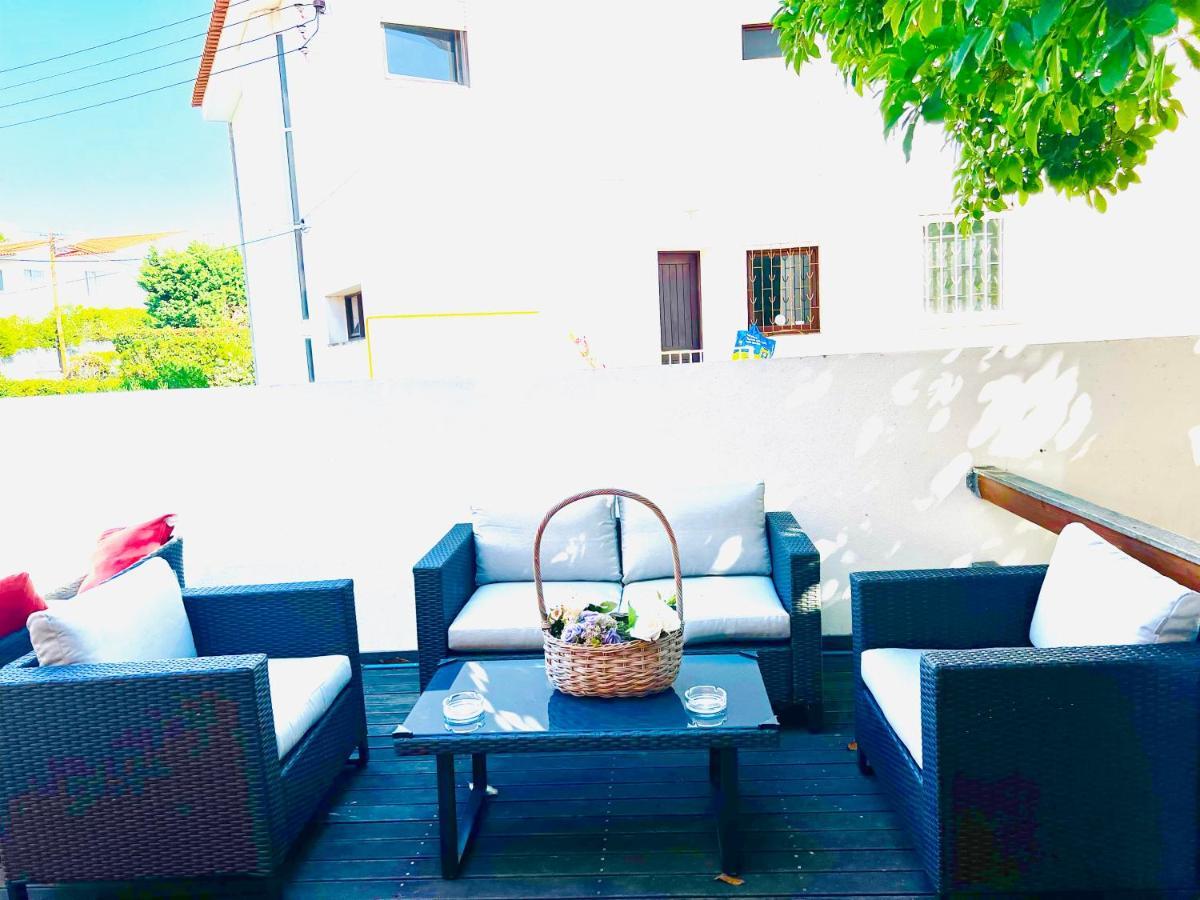 Estoril Seaside Guest House エクステリア 写真