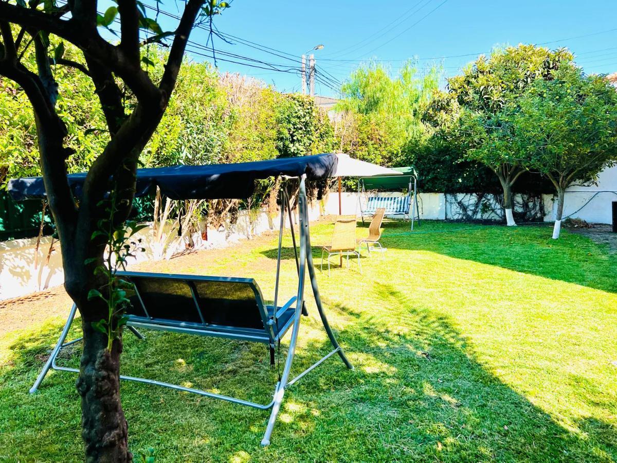 Estoril Seaside Guest House エクステリア 写真