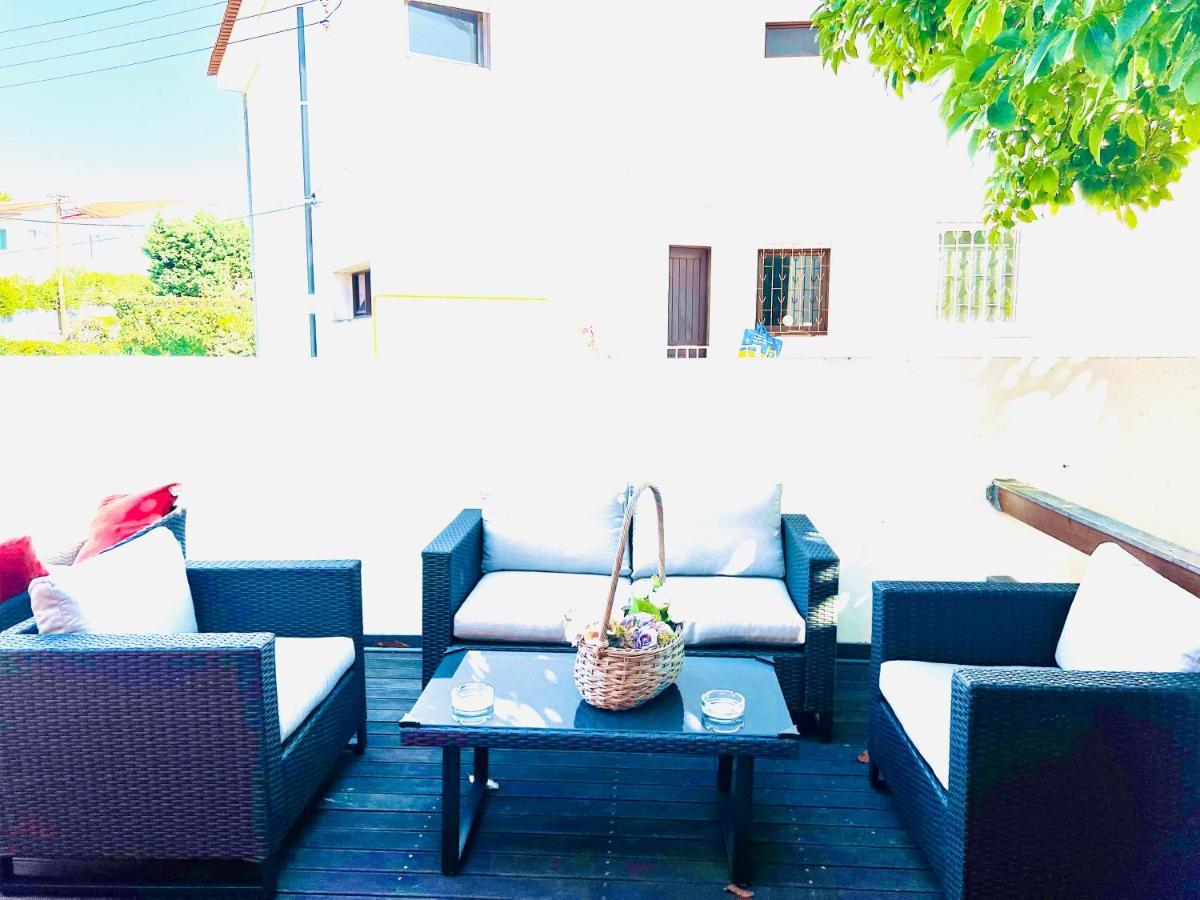 Estoril Seaside Guest House エクステリア 写真