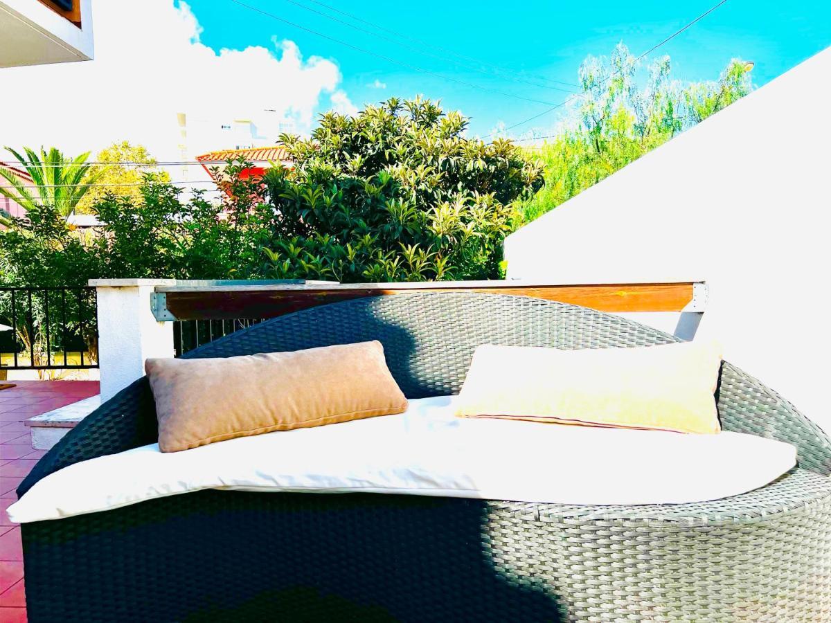 Estoril Seaside Guest House エクステリア 写真