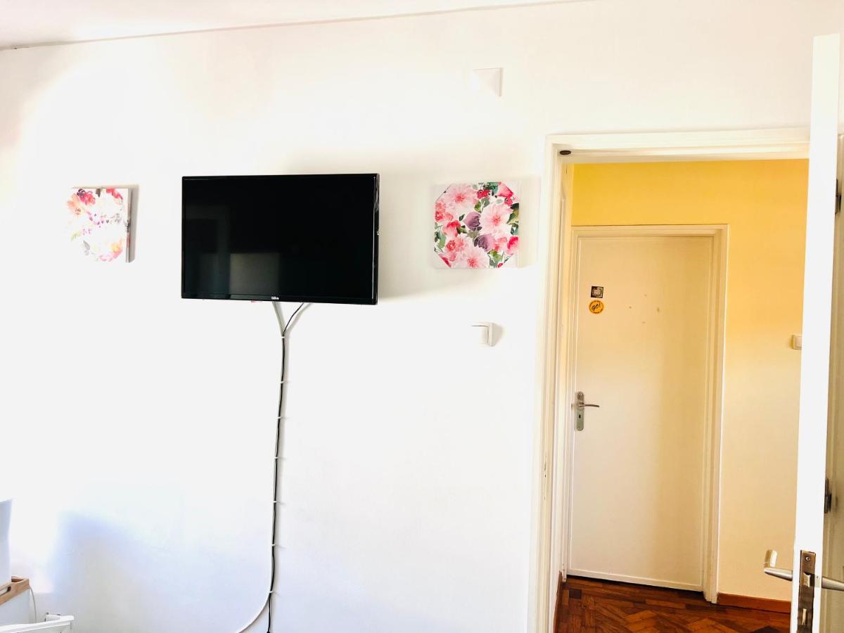 Estoril Seaside Guest House エクステリア 写真