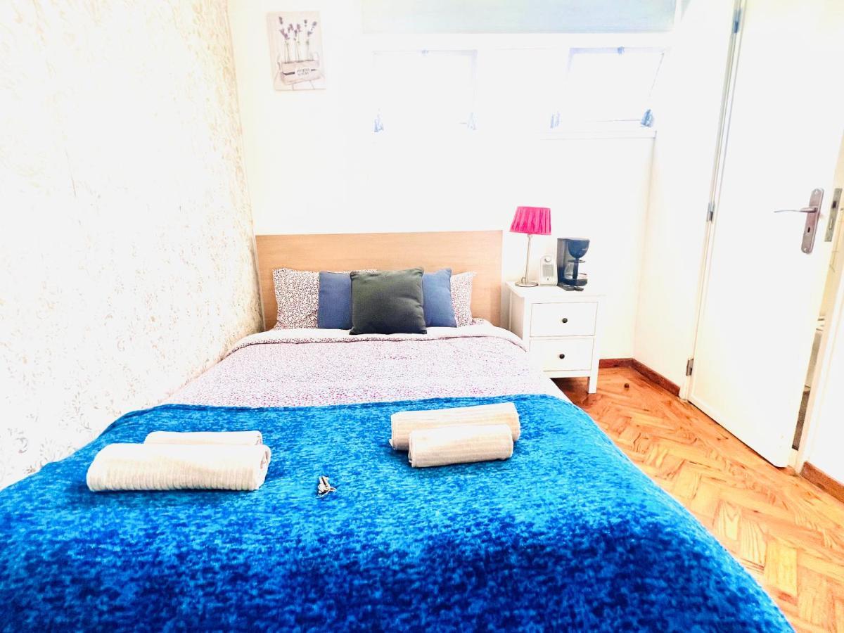 Estoril Seaside Guest House エクステリア 写真