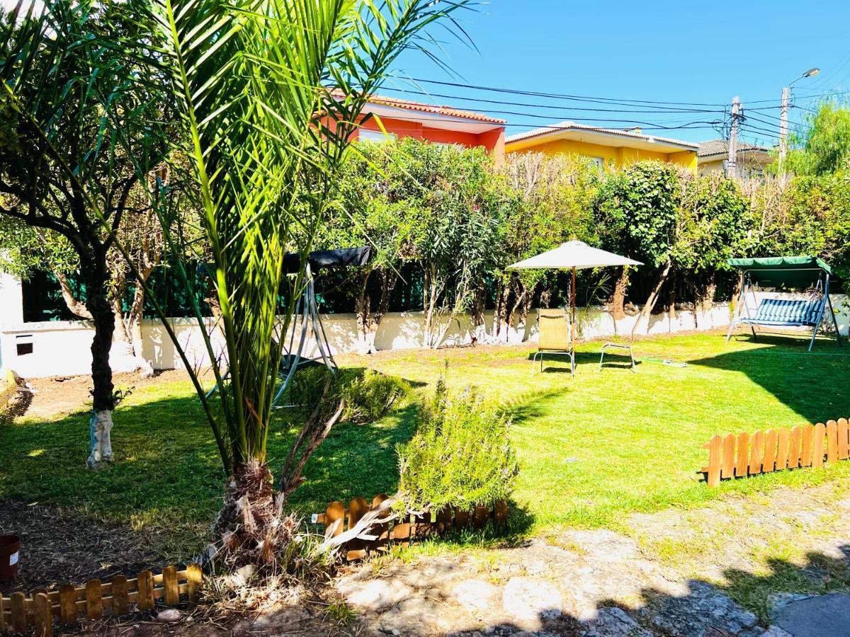 Estoril Seaside Guest House エクステリア 写真