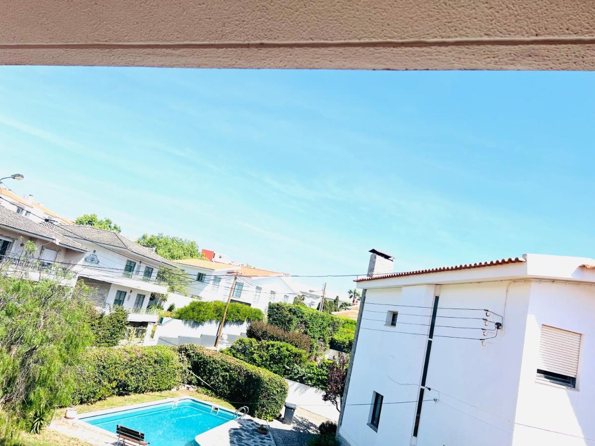 Estoril Seaside Guest House エクステリア 写真